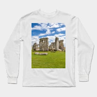 Stonehenge Long Sleeve T-Shirt